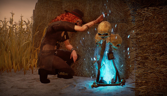 Dead by Daylight - Hour of the Witch Chapter screenshot 1