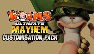 Worms Ultimate Mayhem - Customization Pack