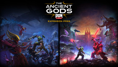 Doom Eternal: The Ancient Gods Expansion Pass