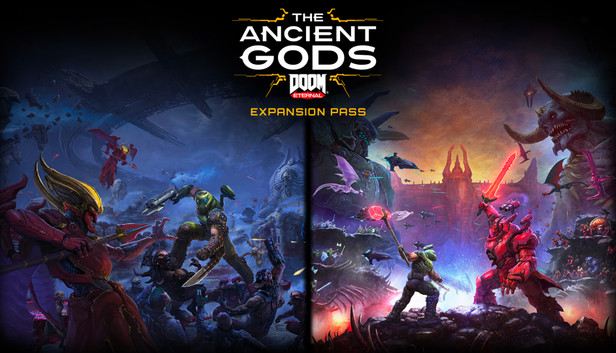 Doom Eternal: The Ancient Gods Expansion Pass