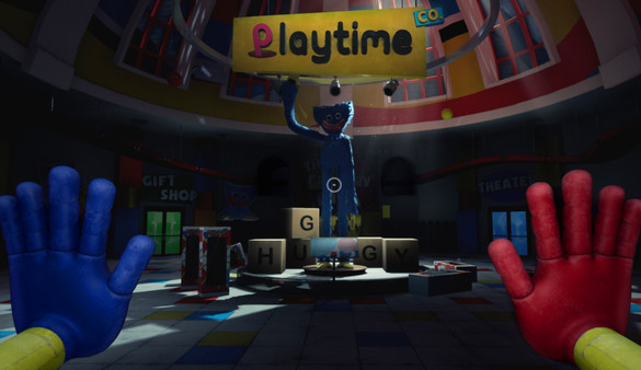 Poppy Playtime screenshot 1