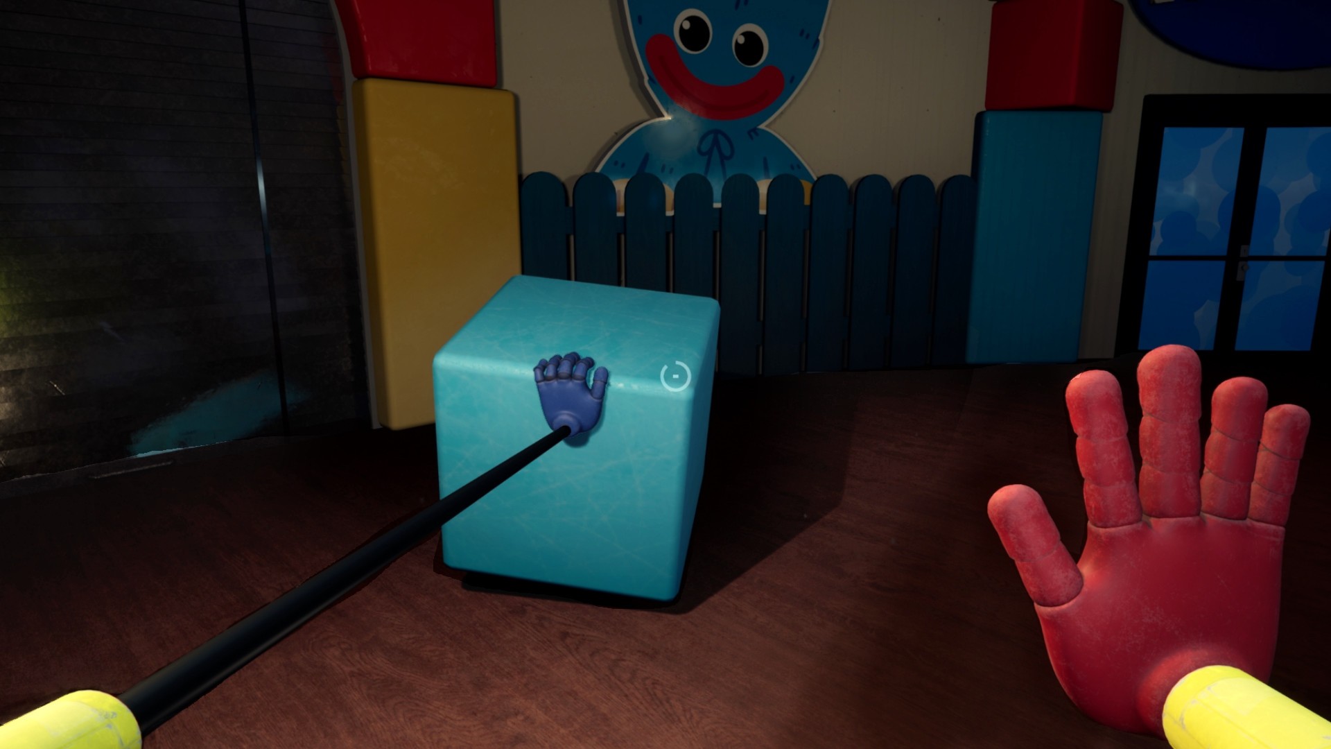 Poppy Playtime | PS4 screenshot 4