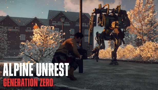 Generation Zero - Alpine Unrest