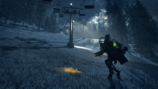 Generation Zero - Alpine Unrest screenshot 1