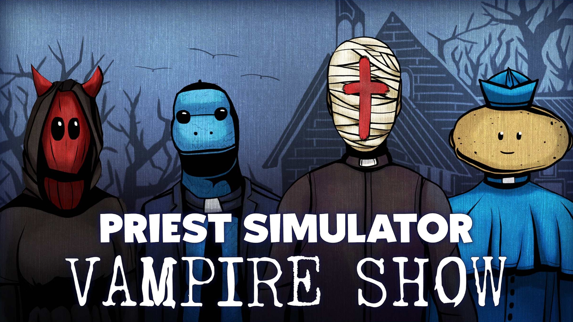 Kup Priest Simulator - PC (Steam) - Europe & USA & Canada
