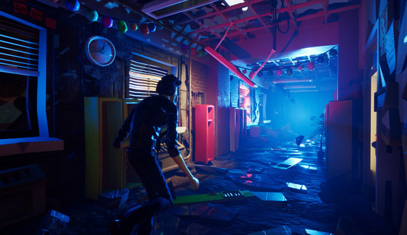 Gravewood High screenshot 1