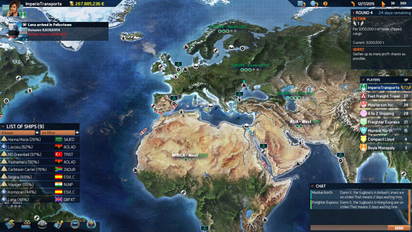 TransOcean Games Bundle screenshot 1