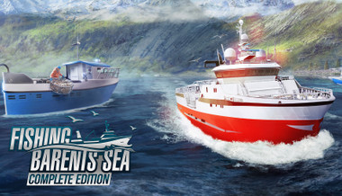 Fishing: Barents Sea - Complete Edition - Gioco completo per PC - Videogame