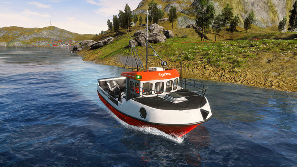 Fishing: Barents Sea - Complete Edition screenshot 1