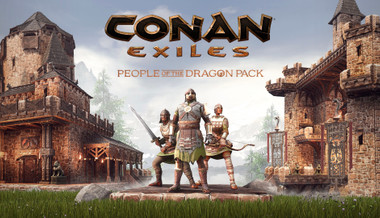 Conan Exiles Enhanced - People of the Dragon Pack