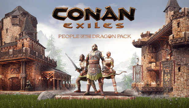 Conan Exiles Enhanced - People of the Dragon Pack