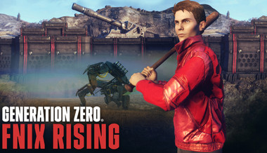 Generation Zero - FNIX Rising - PC (Steam)