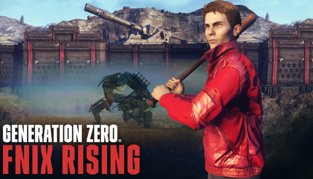 Generation Zero - FNIX Rising
