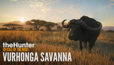 TheHunter: Call of the Wild - Vurhonga Savanna - PC (Steam)