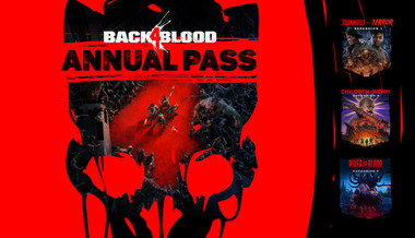 Back 4 Blood - Årsadgang (Xbox ONE / Xbox Series X|S)