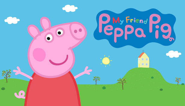 Mijn Vriendin Peppa Pig