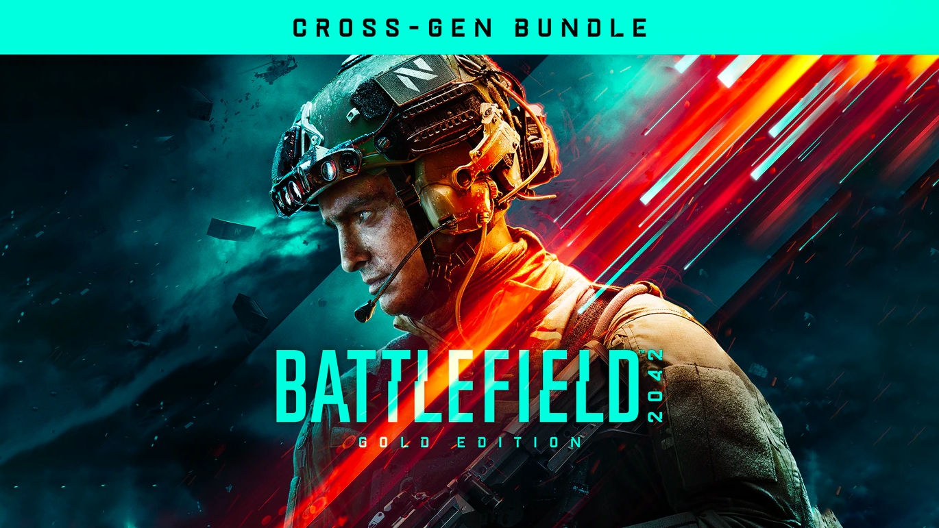 Buy Battlefield 2042 Cross-Gen Gold - Xbox One & Xbox Series X|S