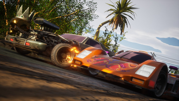 Fast & Furious: Spy Racers Rise of Sh1ft3r screenshot 1