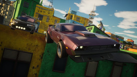 Fast & Furious: Spy Racers Rise of Sh1ft3r screenshot 4