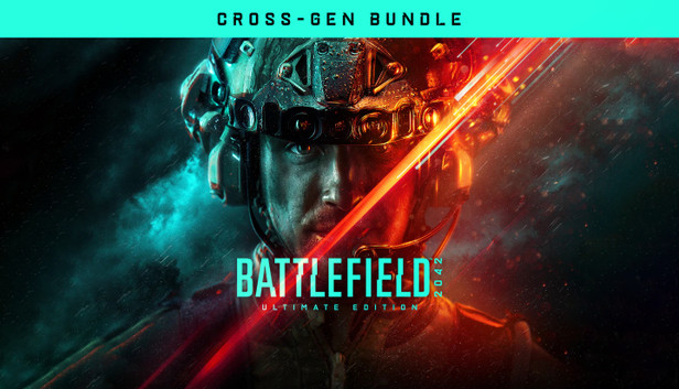 Battlefield 2042 Cross-Gen Ultimate