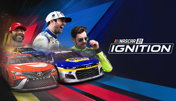 NASCAR 21: Ignition (Xbox ONE / Xbox Series X|S)