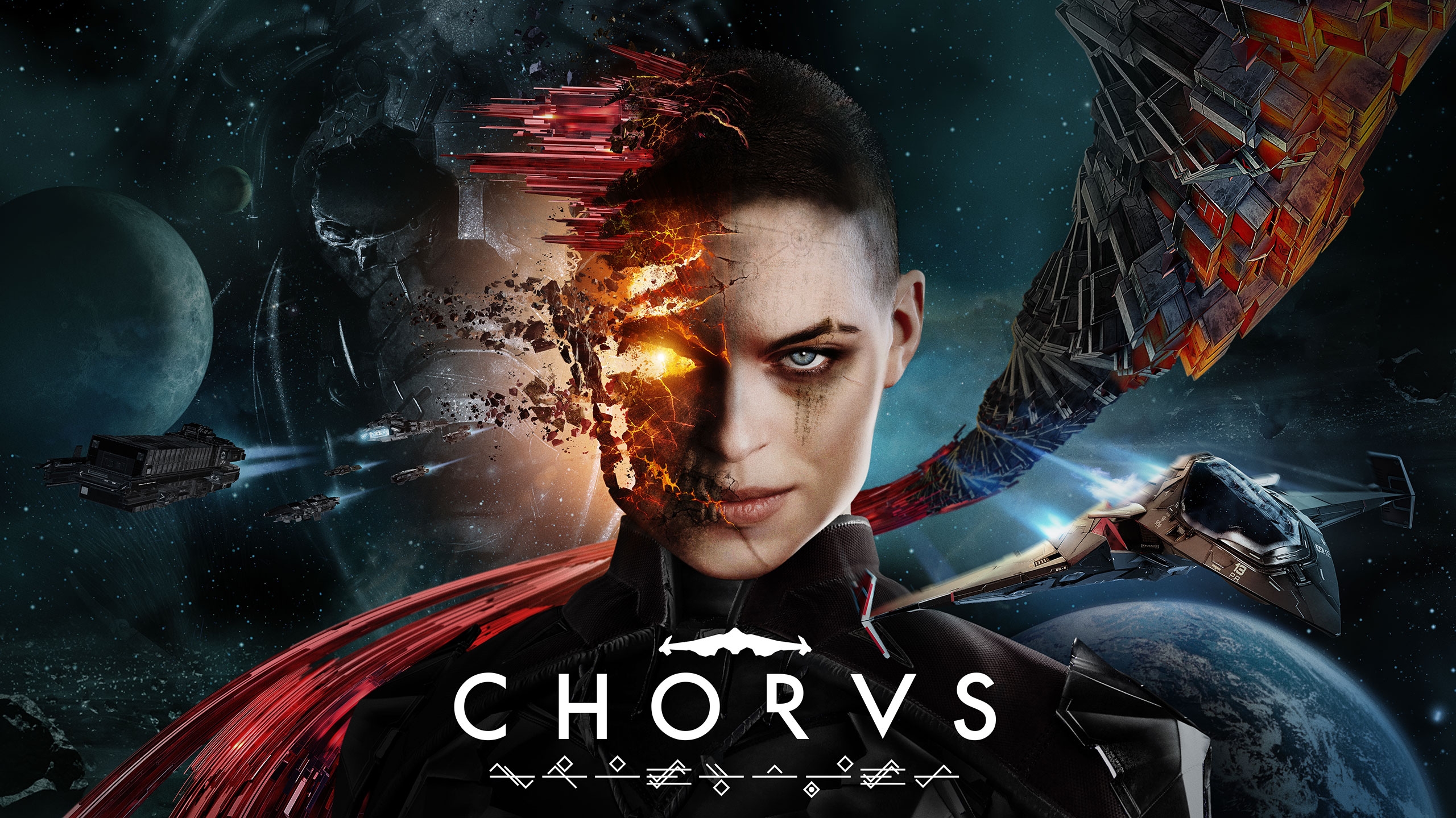 Chorus For Xbox One – Brand New Sealed Copy – Deep Silver Space Shooter