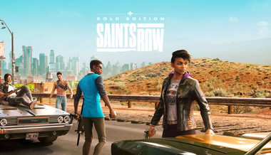 Saints Row Gold Edition
