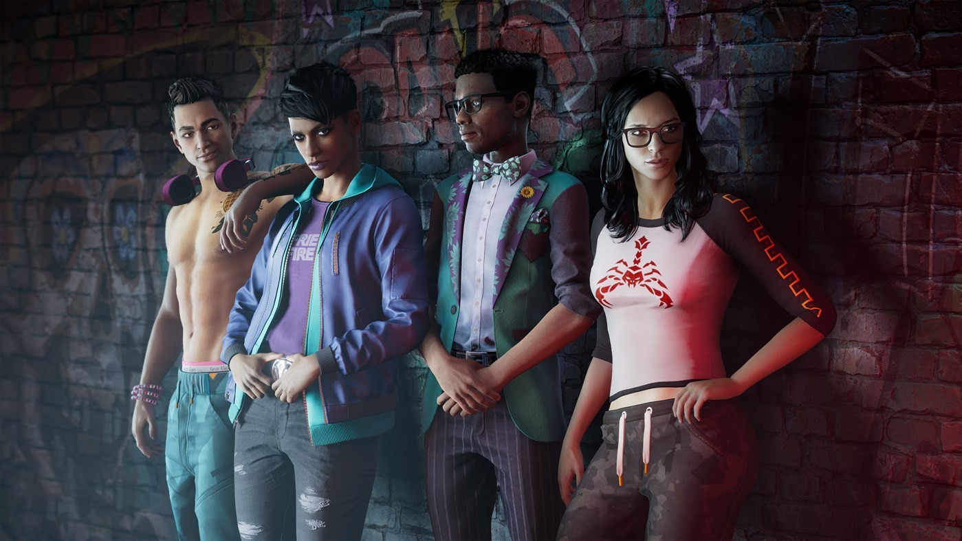 JEU PS5 PLAYSTATION 5 SAINTS ROW /NEUF JEU PS5 PLAYSTATION 5 SAINTS ROW /NEUF
