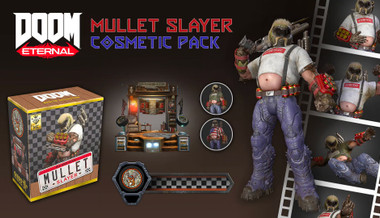 Mullet Slayer Master Collection Cosmetic Pack