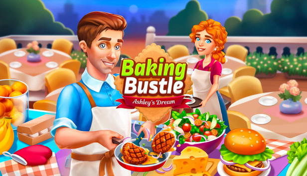 Baking Bustle: Ashley’s Dream