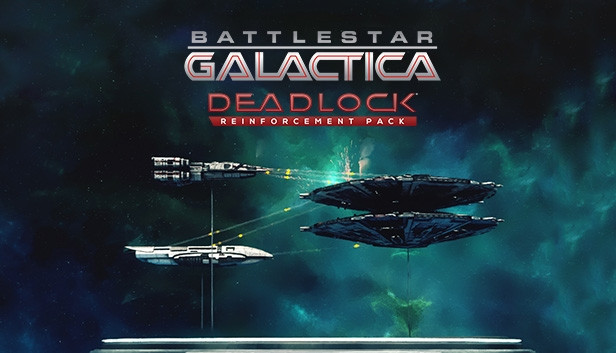 Battlestar Galactica Deadlock: Reinforcement Pack