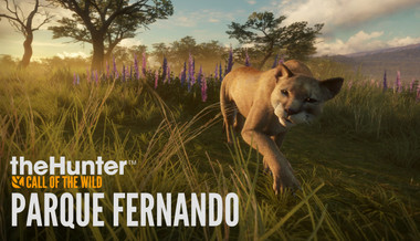 TheHunter: Call of the Wild - Parque Fernando - PC (Steam)