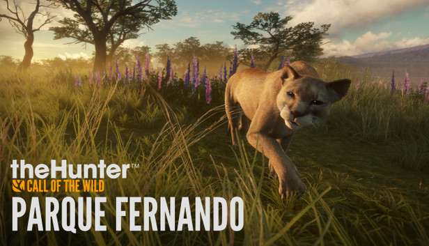 TheHunter: Call of the Wild - Parque Fernando
