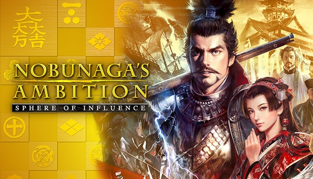 Buy Nobunaga's Ambition: Sphere of Influence - PC (Steam)