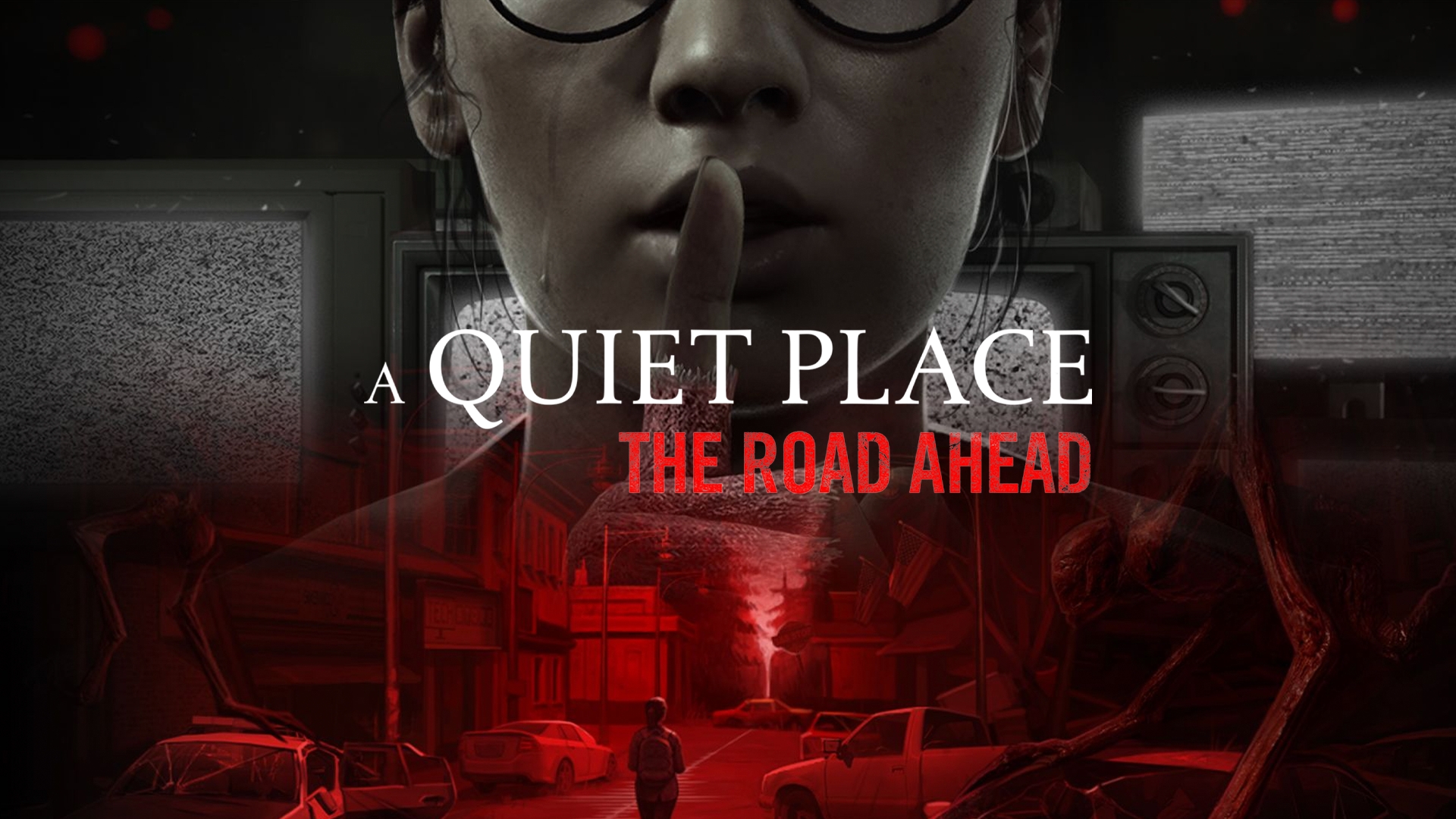 Buy A Quiet Place The Road Ahead PC Steam A Quiet Place The Road Ahead Pc Game Steam Cover 