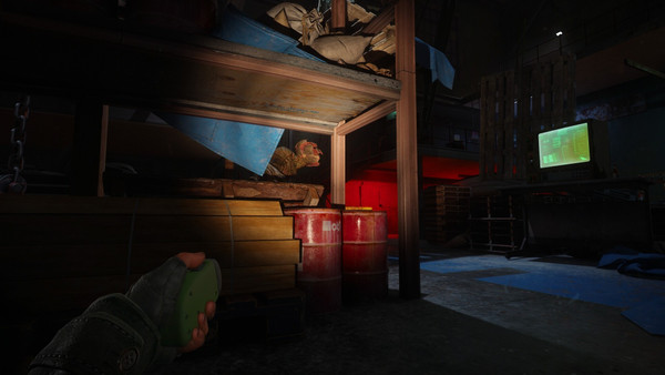 A Quiet Place: The Road Ahead screenshot 1