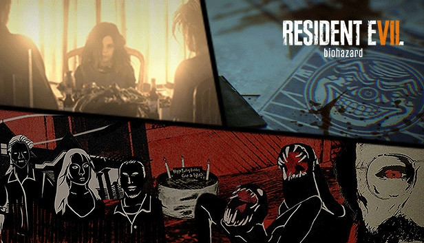 Resident Evil 7 Banned Footage Vol.2