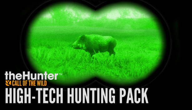 TheHunter: Call of the Wild - High-Tech Hunting Pack