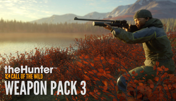 TheHunter: Call of the Wild - Weapon Pack 3