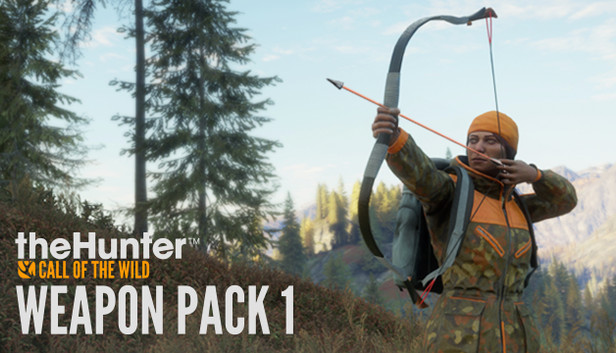 TheHunter: Call of the Wild - Weapon Pack 1