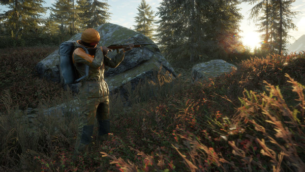 TheHunter: Call of the Wild - Weapon Pack 1 screenshot 1