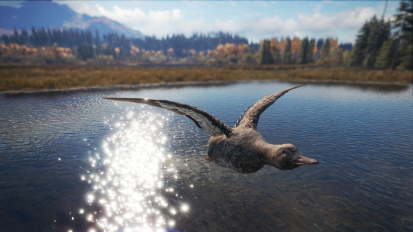 TheHunter: Call of the Wild - Duck and Cover Pack screenshot 1