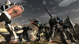Mobile Suit Gundam: Battle Operation 2 screenshot 2
