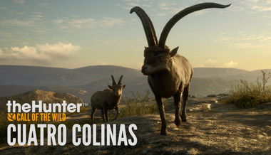 TheHunter: Call of the Wild - Cuatro Colinas Game Reserve - PC (Steam)