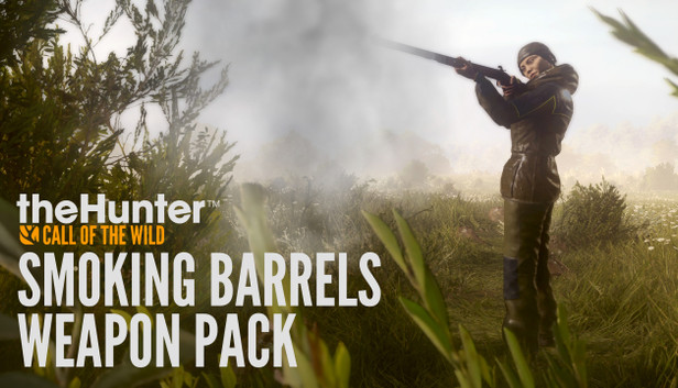 TheHunter: Call of the Wild - Smoking Barrels Weapon Pack