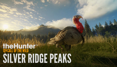 TheHunter: Call of the Wild - Silver Ridge Peaks