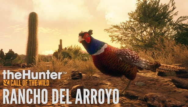 TheHunter: Call of the Wild - Rancho del Arroyo