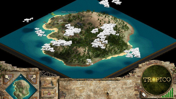 Tropico Reloaded screenshot 1