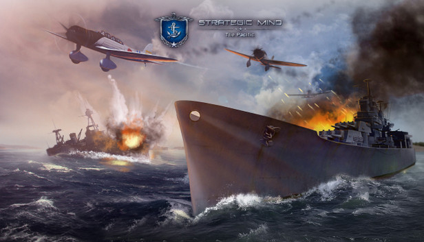 Strategic Mind: The Pacific