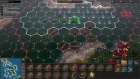Strategic Mind: The Pacific screenshot 2